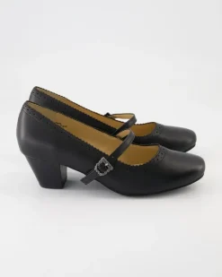 3002738002 Trachtenschuhe in Schwarz