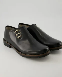 1914500 Trachtenschuhe in Schwarz