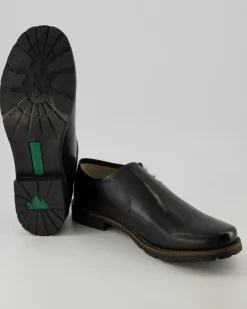 1914500 Trachtenschuhe in Schwarz