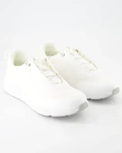 TRAINER II Slipper in Weiß