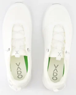 TRAINER II Slipper in Weiß