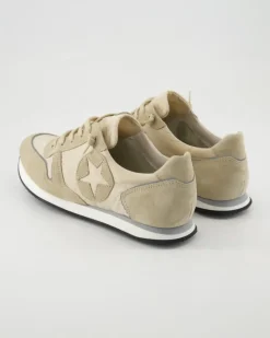 Trainer Sneaker in Beige