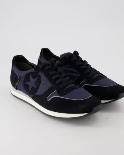 Trainer Sneaker in Blau