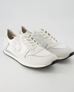 Trainer Sneaker in Weiß