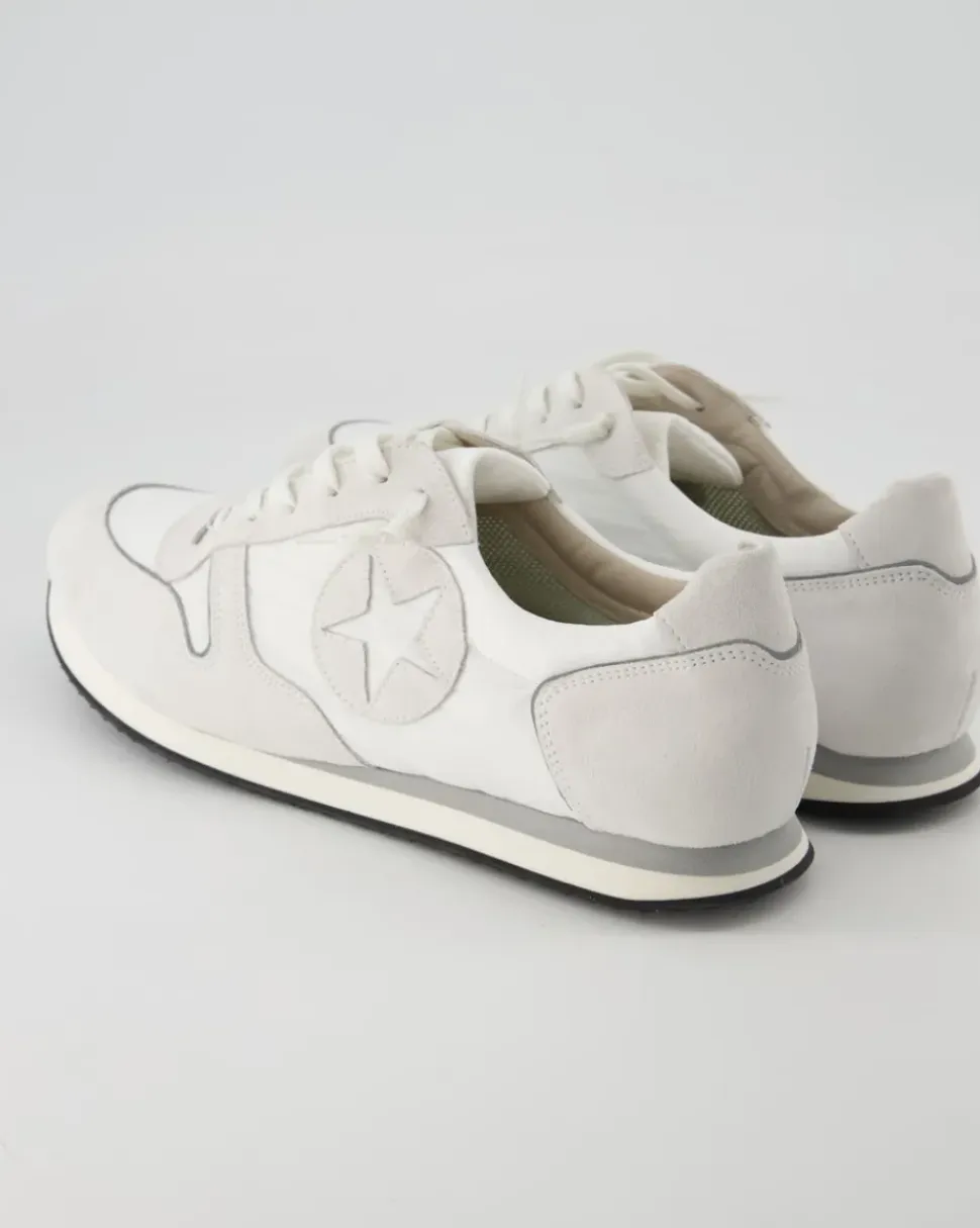 Trainer Sneaker in Weiß