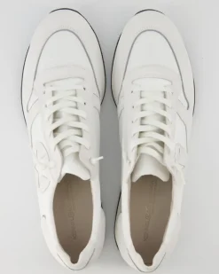 Trainer Sneaker in Weiß