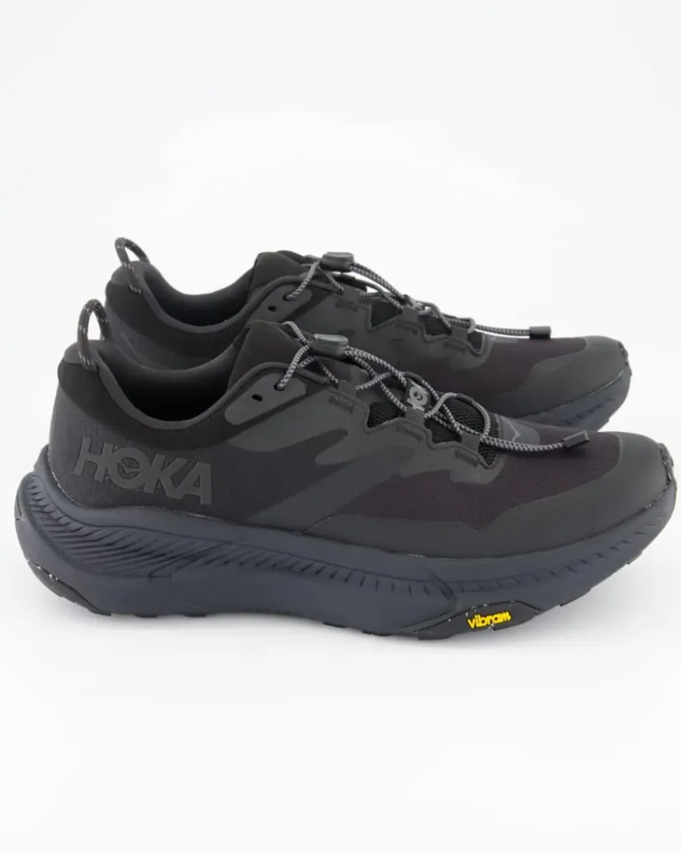 Transport GTX Sportschuhe in Schwarz