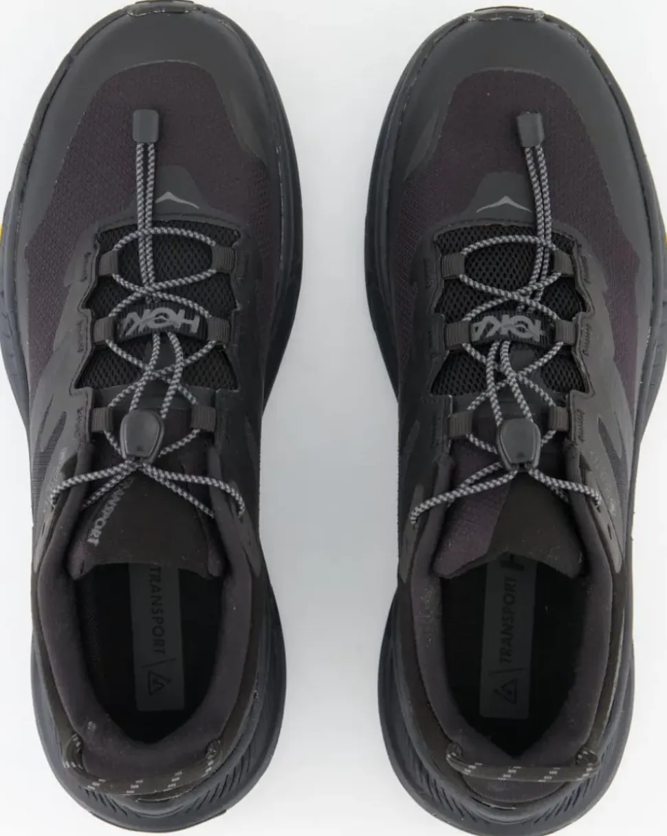 Transport GTX Sportschuhe in Schwarz