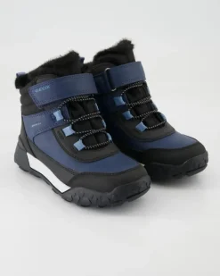 Trekkyup Boy Winterstiefel in Blau