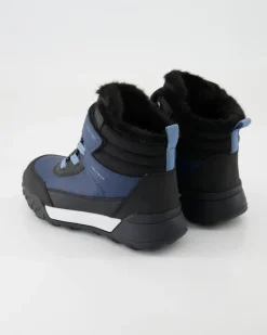 Trekkyup Boy Winterstiefel in Blau