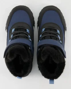 Trekkyup Boy Winterstiefel in Blau