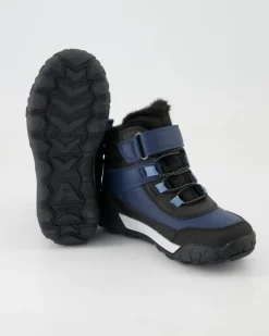 Trekkyup Boy Winterstiefel in Blau