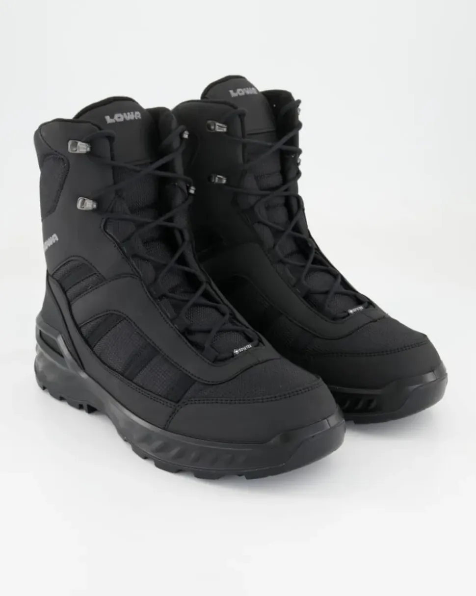 TRIDENT III GTX Winterstiefel in Schwarz