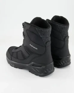 TRIDENT III GTX Winterstiefel in Schwarz