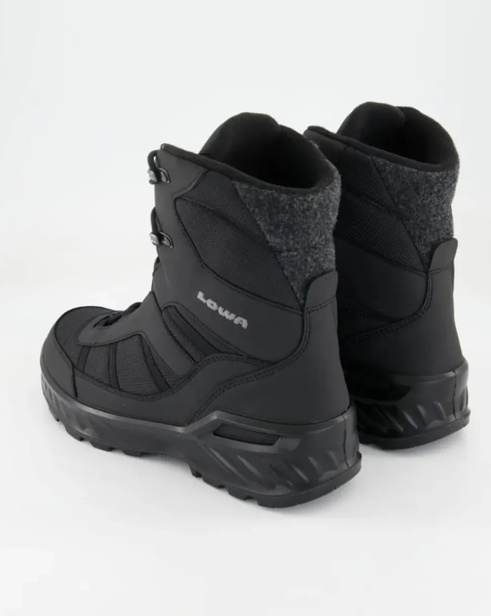 TRIDENT III GTX Winterstiefel in Schwarz