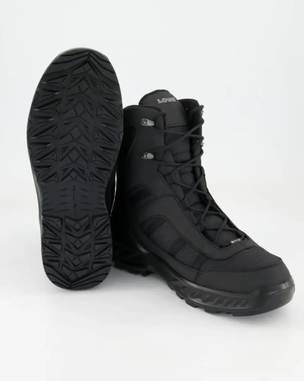 TRIDENT III GTX Winterstiefel in Schwarz