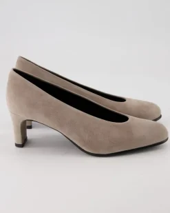 TR01 Pumps in Beige