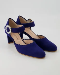 TR02-056 Pumps in Blau