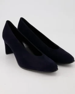 TR01 Pumps in Blau