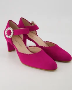 TR02-056 Pumps in Pink