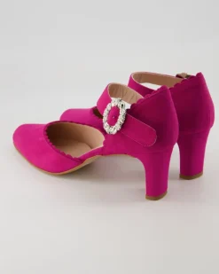 TR02-056 Pumps in Pink