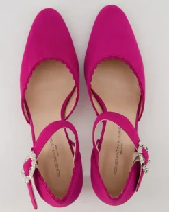 TR02-056 Pumps in Pink