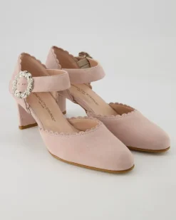 TR02-056 Pumps in Rosa