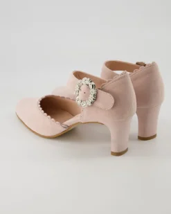 TR02-056 Pumps in Rosa