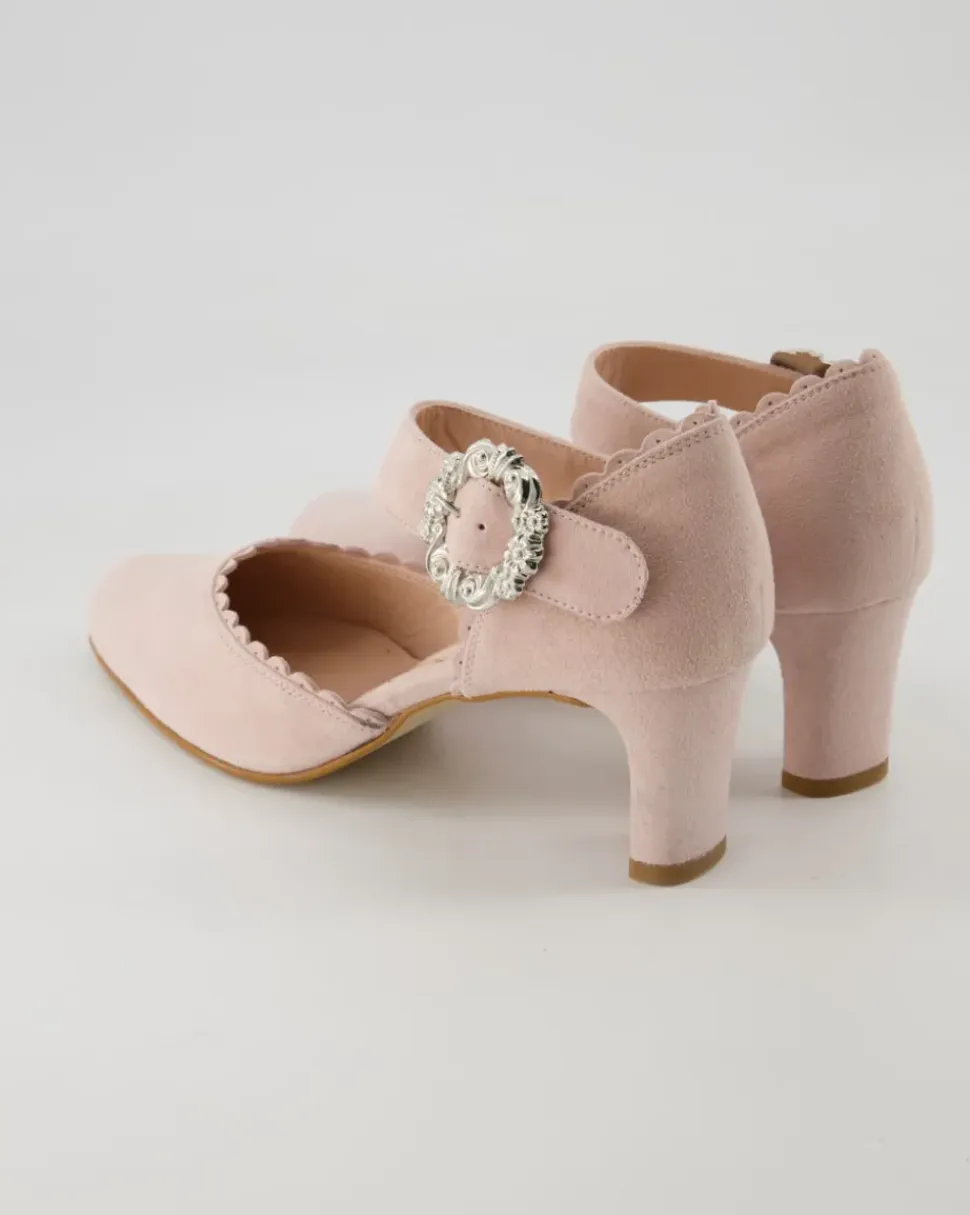 TR02-056 Pumps in Rosa