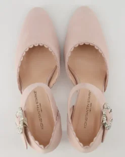 TR02-056 Pumps in Rosa