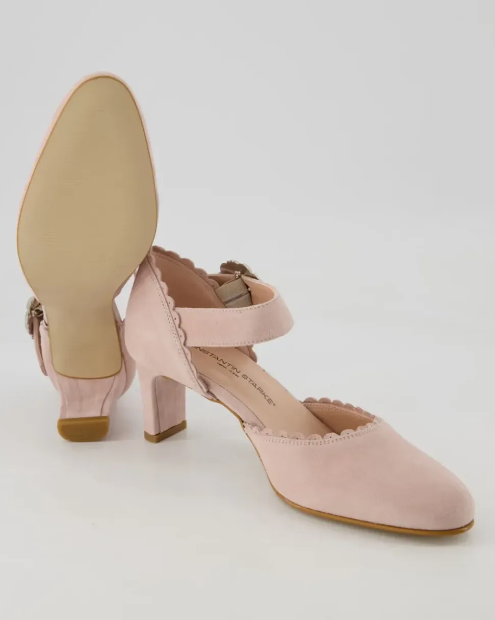 TR02-056 Pumps in Rosa
