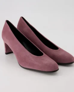 TR01 Pumps in Rosa