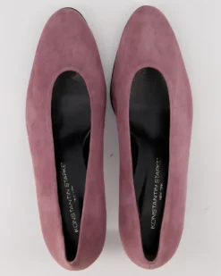 TR01 Pumps in Rosa