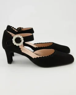 TR02-056 Pumps in Schwarz