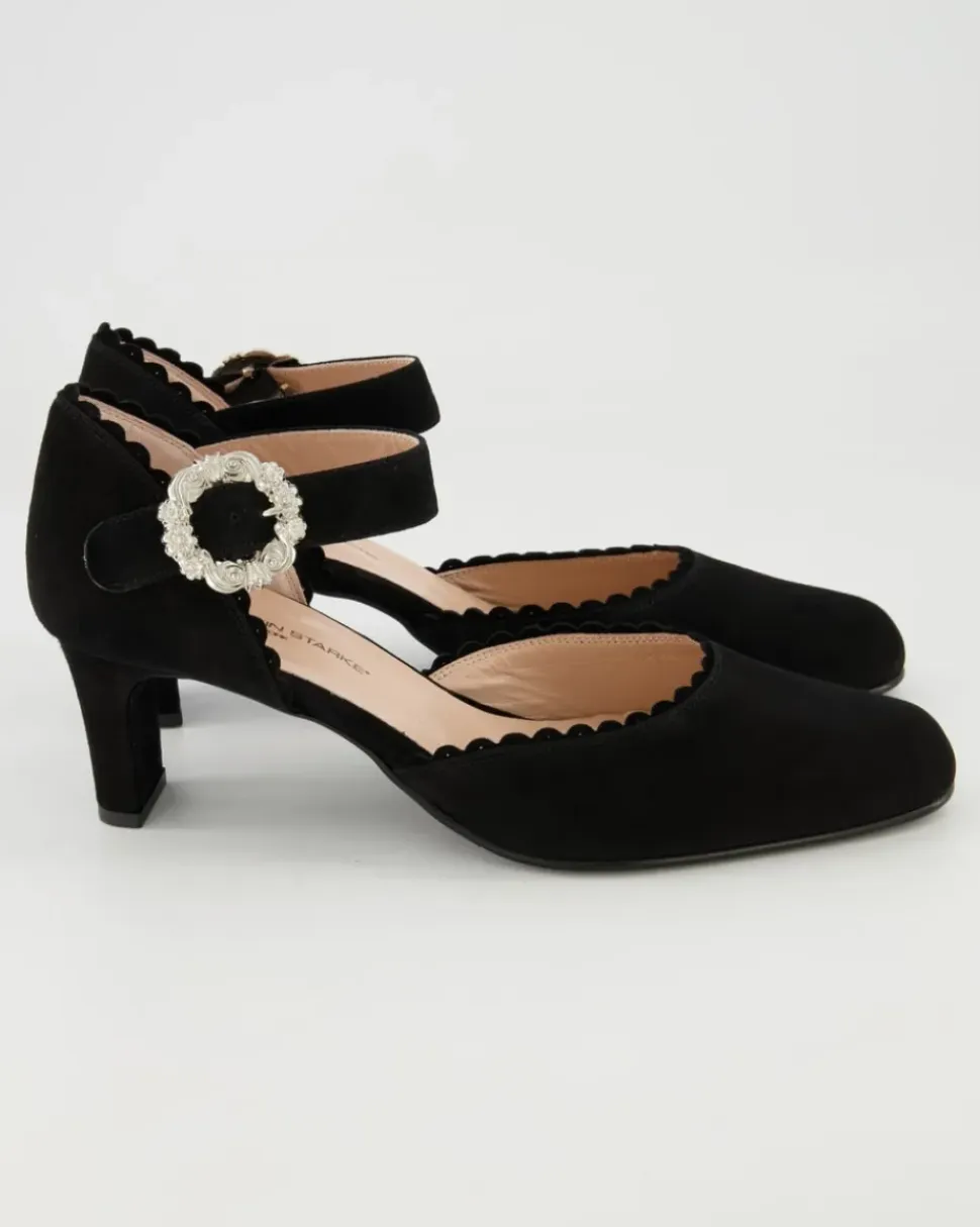 TR02-056 Pumps in Schwarz