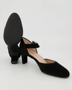 TR02-056 Pumps in Schwarz
