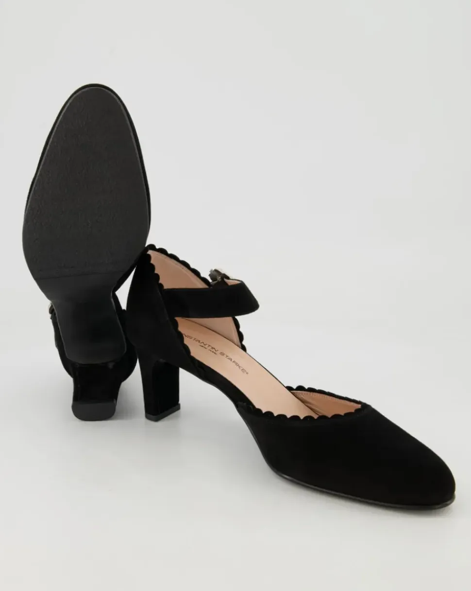 TR02-056 Pumps in Schwarz