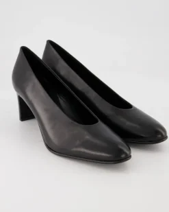 TR01 Pumps in Schwarz