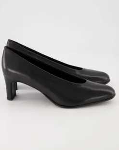 TR01 Pumps in Schwarz