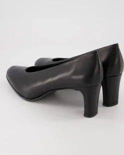 TR01 Pumps in Schwarz