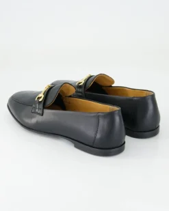4093-T Slipper in Schwarz