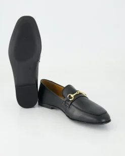 4093-T Slipper in Schwarz