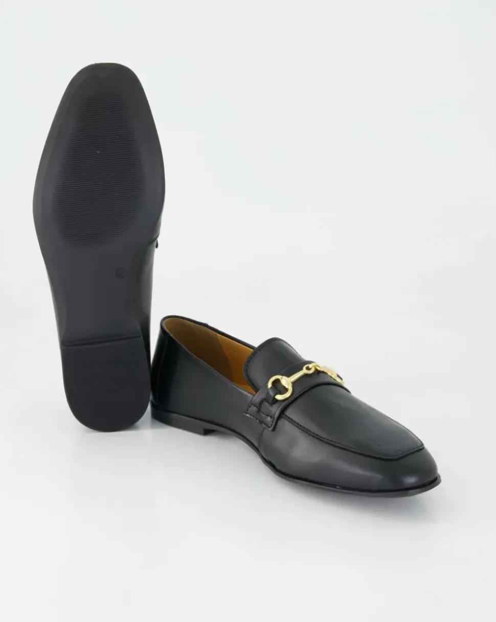 4093-T Slipper in Schwarz