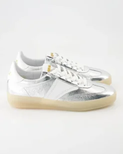 T94109 Sneaker in Silber