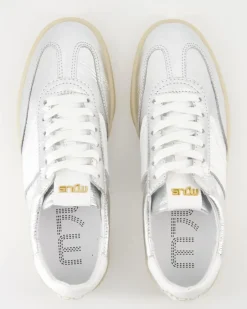 T94109 Sneaker in Silber
