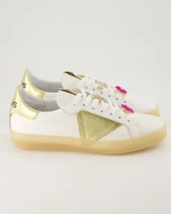 T94104-102 Sneaker in Weiß