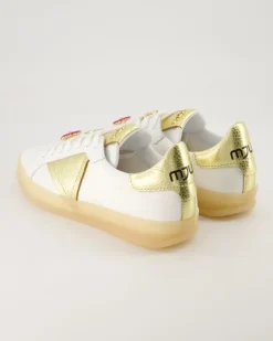 T94104-102 Sneaker in Weiß