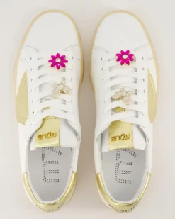 T94104-102 Sneaker in Weiß