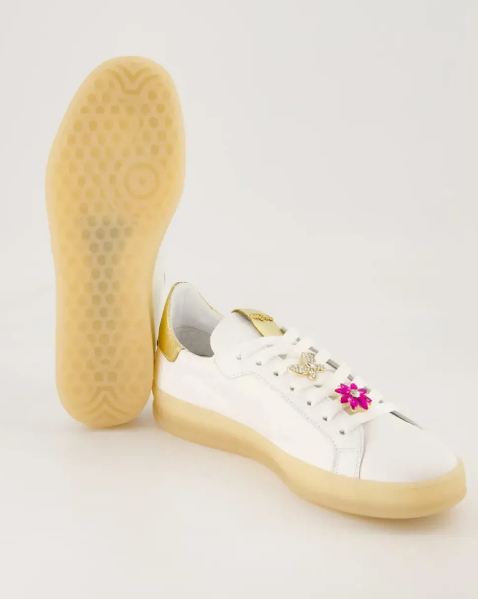 T94104-102 Sneaker in Weiß