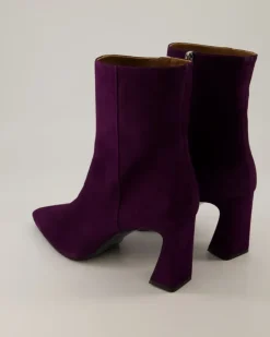 T-07 Stiefeletten in Lila